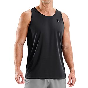 Amazon &ndash; G Gradual Men's UPF50+ Beach Tank Top - $8.99 w/ Code