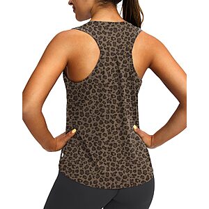 Amazon - G Gradual Women's Racerback Workout Tank Tops - $7.49-$8.49 w/ Code