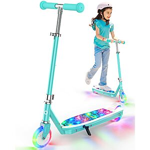 Amazon &ndash; Gyroor KS2 Kids Electric Scooter - $66.00 w/ Code