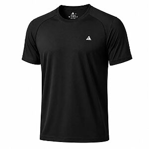 Amazon &ndash; ZITY Men's UPF 50+ Quick-Dry Athletic Shirt - $7.49 w/ Code