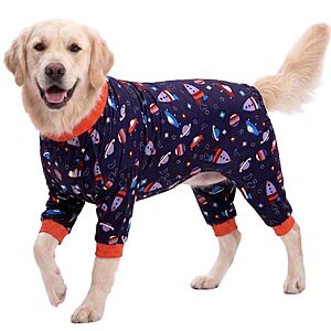 Amazon &ndash; LovinPet Large Dog Pajamas - $13.49&ndash;$14.99 w/ Code + Coupon