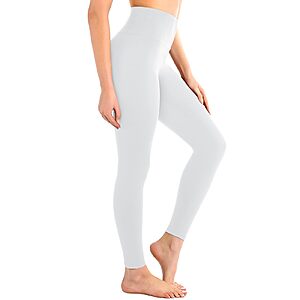 Amazon &ndash; Leafigure High Waisted Leggings for Women - $3.77&ndash;$5.99 w/ Code