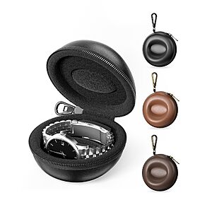 Amazon &ndash; ProCase Single Watch Travel Case w/ Carabiner - $8.99 w/ Code