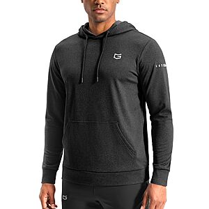 Amazon &ndash; G Gradual Men's Fleece Athletic Hoodie - $19.49 w/ Code