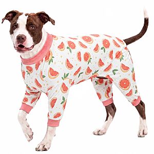Amazon &ndash; LovinPet Large Dog Pajamas - $16.49 w/ Code + Coupon