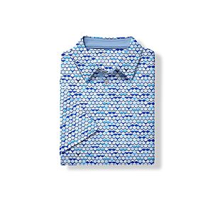 Amazon &ndash; ZITY Men's UPF 50+ Short Sleeve Golf Polo - $9.99 w/ Code