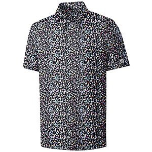 Amazon &ndash; V VALANCH Men's Moisture-Wicking Golf Polo - $9.99 w/ Code