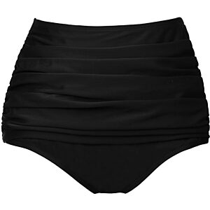Amazon &ndash; Women's High-Waisted Tummy-Control Bikini Bottom - $9.99 w/ Code
