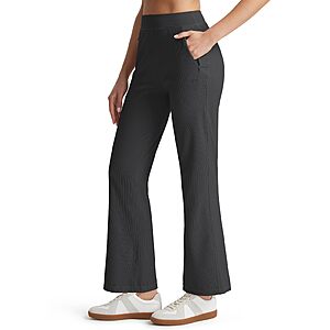 Amazon &ndash; Libin Women's Bootcut Stretch Pants - $11.99 w/ Code
