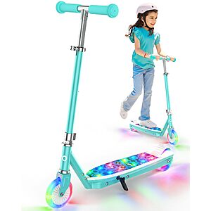 Amazon &ndash; Gyroor KS2 Kids Electric Scooter - $59.99 w/ Code