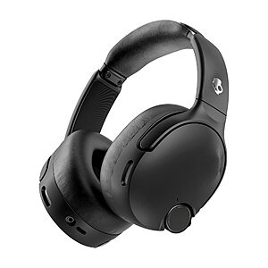 Skullcandy Crusher 1080 ANC Headphones - True Black FS w/ Prime $199.99 @Amazon