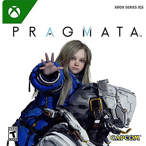 PRAGMATA for PCDD/Steam or Xbox Series X|S DIGITAL CODE PRE ORDER $48 at NEWEGG (releases on APRIL 17)