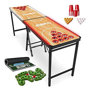 ESPN LED Combo Pong Table $99 Sams Club MAY 1-3 only (early access 4/30 9PM ET for PLUS)