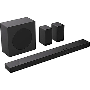 Hisense AX700, 5.1.4 CH Soundbar with Wireless Subwoofer $202.07 Greentoe