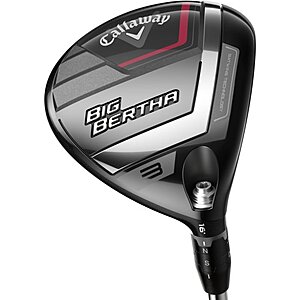 $150 Shipped Callaway Big Bertha 23 Fairway 3 or 5 Wood Carl's Golf Land