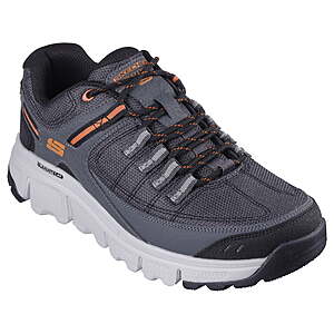 $40 Free Ship Walmart: Skechers Men's Memory Foam Summits AT Upper Draft Outdoor Lace-Up Sneaker (Medium/Wide Width Available)