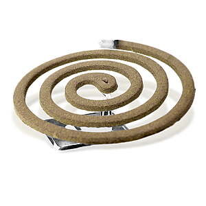 Mainstays 10PK Citronella Coil Outdoor Mosquito Repellent $2.48 Walmart