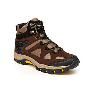 $34.99 Goodyear Men's Teton Outdoor Hiker Work Boots, Medium or Wide Width Color Options FS Walmart+ or at $35