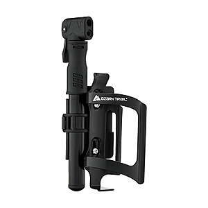 Ozark Trail Bike Water Bottle Holder with Built-in Air Pump $13.88 FS Walmart+ or Pick Up