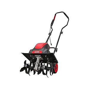 $98 FS PRIME WOOT 16 Electric Tiller Cultivator 13-Amp