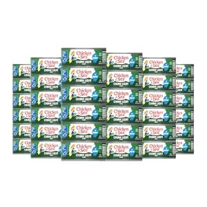 $25.69 OR LESS YMMV Chicken of the Sea Chunk Light Tuna in Water, 5 Ounce Cans, 48-Count &ndash;AMZ S&S and Clip Q