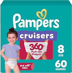 AMAZON FREE SHIP Save $20 instantly when you buy $80 worth of Pampers Diapers, Training Pants and/or wipes at link.