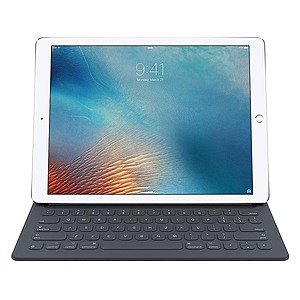 $35 FS PRIME WOOT (NEW) Apple MM2L2AM/A Smart Keyboard for iPad Pro 9.7-inch (2016 Model)