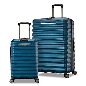 [Sam's Club][YMMV]Samsonite Ridgeway II 2-Piece Luggage Set for $49.91