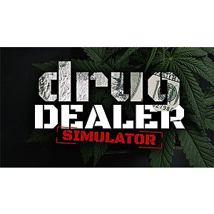 Drug Dealer Simulator (PC Digital Download) $.139 $1.39