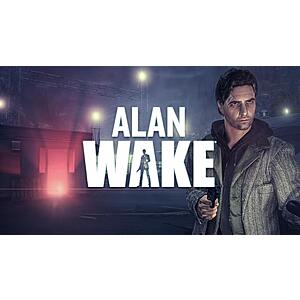 Alan Wake (DRM-Free) PC Digital Download $1.49