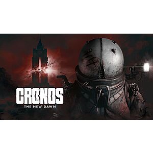 Cronos The New Dawn Deluxe $30.79 or Standard $28.79 (PC Digital Download)