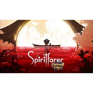 Spiritfarer: Farewell Edition (PC Digital Download) - $2.99