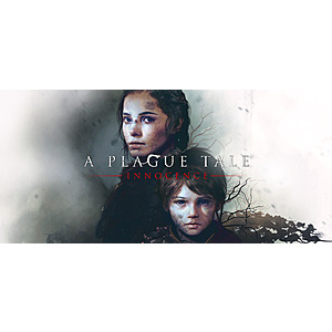 A Plague Tale: Innocence DRM-Free (PC Digital Download) GOG.com - $3.99