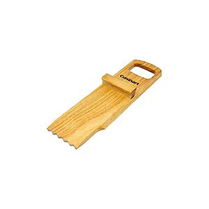 Cuisinart BBQ Wood Grill Scraper @ Woot! - $12.99