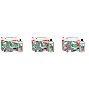 Castrol GTX Full Synthetic High Mileage Motor Oil 0W-20,5W-20 and 5W-30 6 pack, 1 US qt bottles $24.98 at Sam's Club