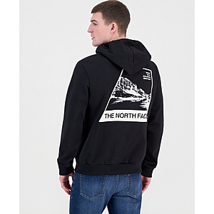 The North Face Men's Evolution Retro Nse Regular Hoodie - TNF Black $32.50