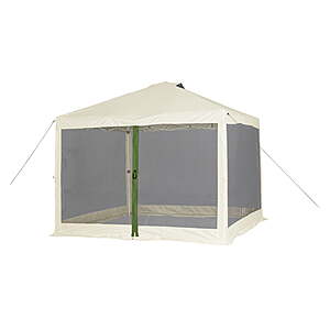 Ozark Trail 10'x10' Screenhouse with Magnetic Closure $79 + Free Shipping