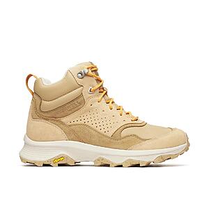 Merrell Women's Speed Solo MXD Mid Waterproof Hiking Boots (5 Colors) $57.59 + Free Shipping