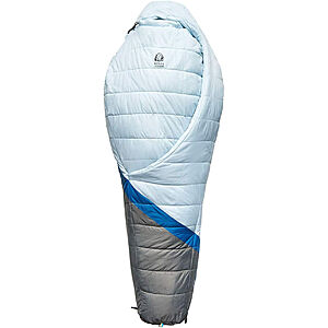 Sierra Designs Women's Night Cap 20 Degree Synthetic Sleeping Bag $69.99 + Free Shipping