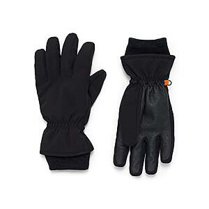 Ozark Trail Men's Softshell Knit Gloves $3.82 + Free Shipping w/ Walmart+ or on $35+