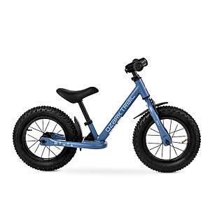 12" Ozark Trail M.1 Timber Kids' Balance Bike (Blue) $48 + Free Shipping w/ Walmart+ or on $35+