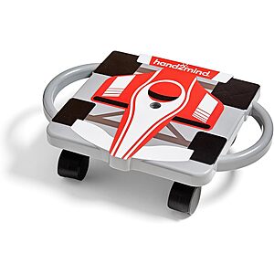 Hand2Mind Kids' Speedway Racer Scooter Board (Red) $15 + Free Shipping w/ Walmart+ or on $35+
