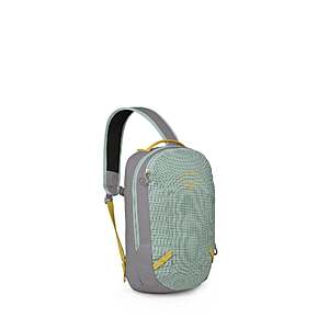 Osprey Transporter Sling Day Pack Bag (Mint / Grey) $51 + Free Shipping