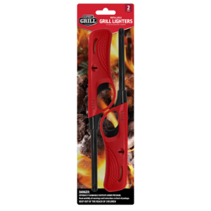 2-Pack Expert Grill Refillable Grill Lighter $1.84 at Walmart w/ Free Store Pickup