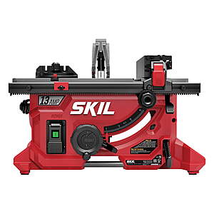 SKIL 13 Amp 8-1/4" Compact Jobsite Table Saw w/ Rack & Pinion Rip Fence (TS6328-00) $179 + Free Shipping