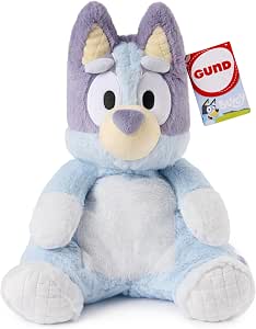 12.5" GUND Bluey Oh So Snuggly Stuffed Plush $19.60 + Free Shipping w/ Prime or on $35+