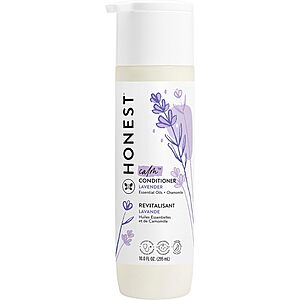 10-Oz The Honest Company Silicone-Free Conditioner (Lavender Calm) $4.75 w/ S&S + Free Shipping w/ Prime or on $35+