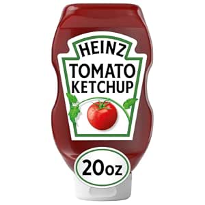 20-Ounce Heinz Tomato Ketchup $2.09 w/ S&S + Free Shipping w/ Prime or on $35+