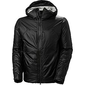 Helly Hansen Men's Graphene Lightweight Jacket (Black) $189 + Free Shipping