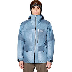 Mountain Hardwear Men's Firefall Insulated Jacket (Blue) $94.19 + Free Shipping